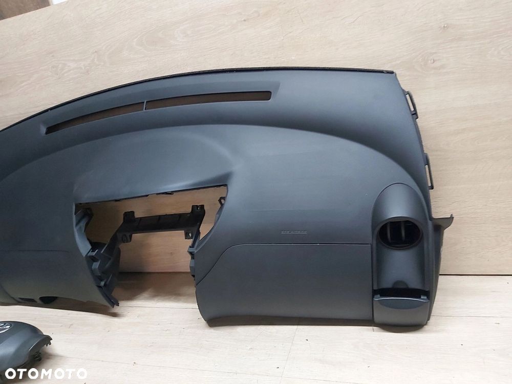 Toyota Yaris II Deska poduszka kierowcy pasażera AIR BAG 06-11r FRANCUZ - 2