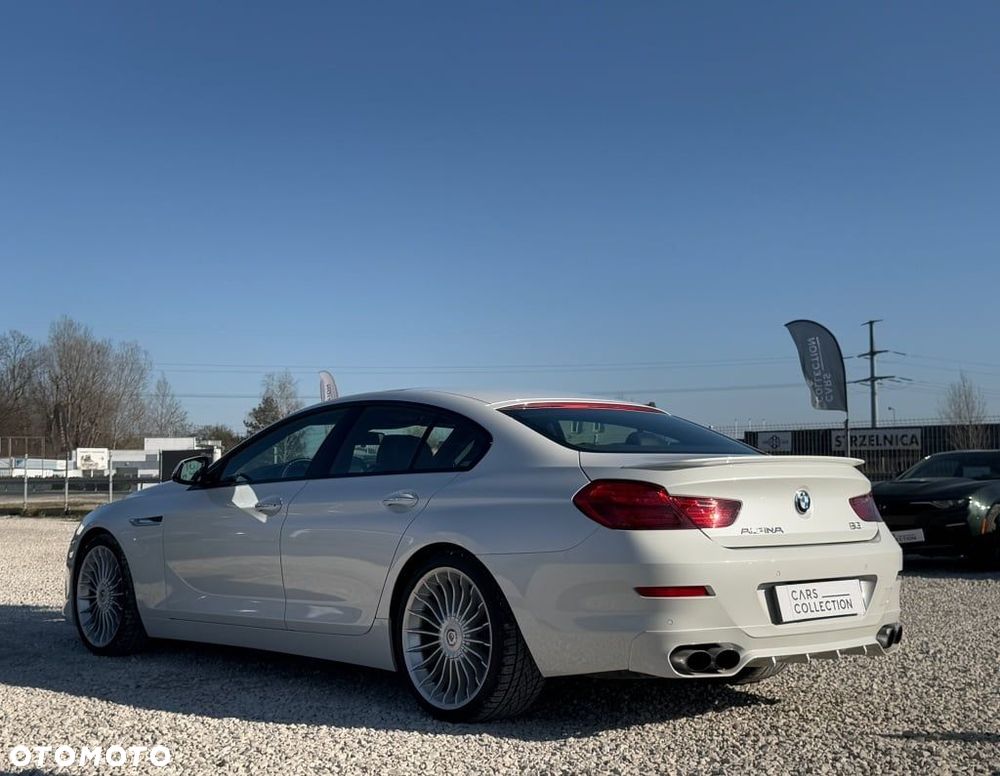 BMW-ALPINA B6 - 6