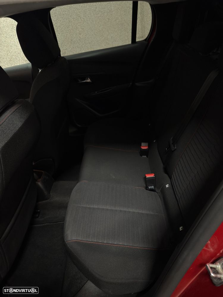 Peugeot 208 1.2 PureTech Active Pack - 9