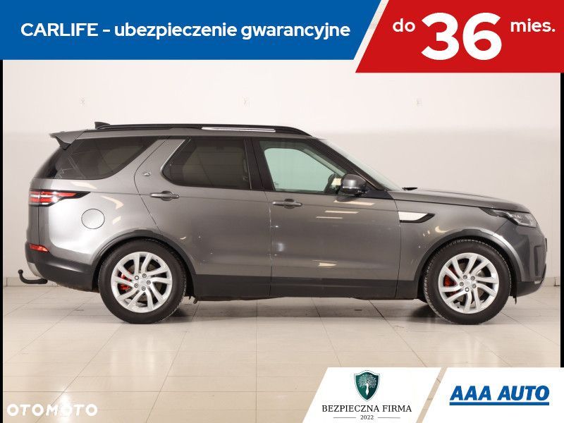 Land Rover Discovery - 8