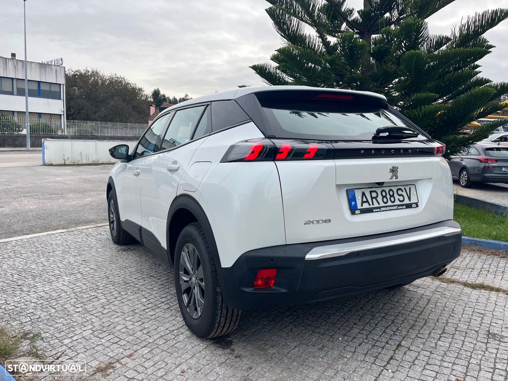 Peugeot 2008 1.5 BlueHDi Active Pack - 8