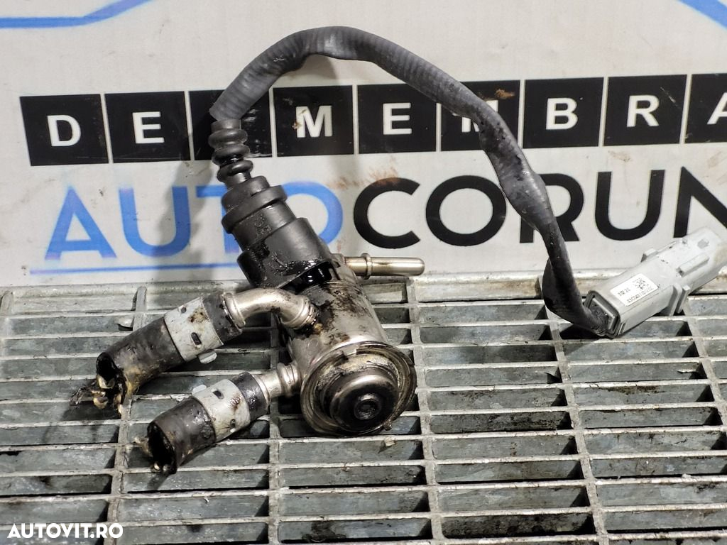 Injector Dacia Duster II 1.5 Dci 2018 - 2021 116CP K9K 876 Euro6 (1113) Injectie Siemens ... - 2