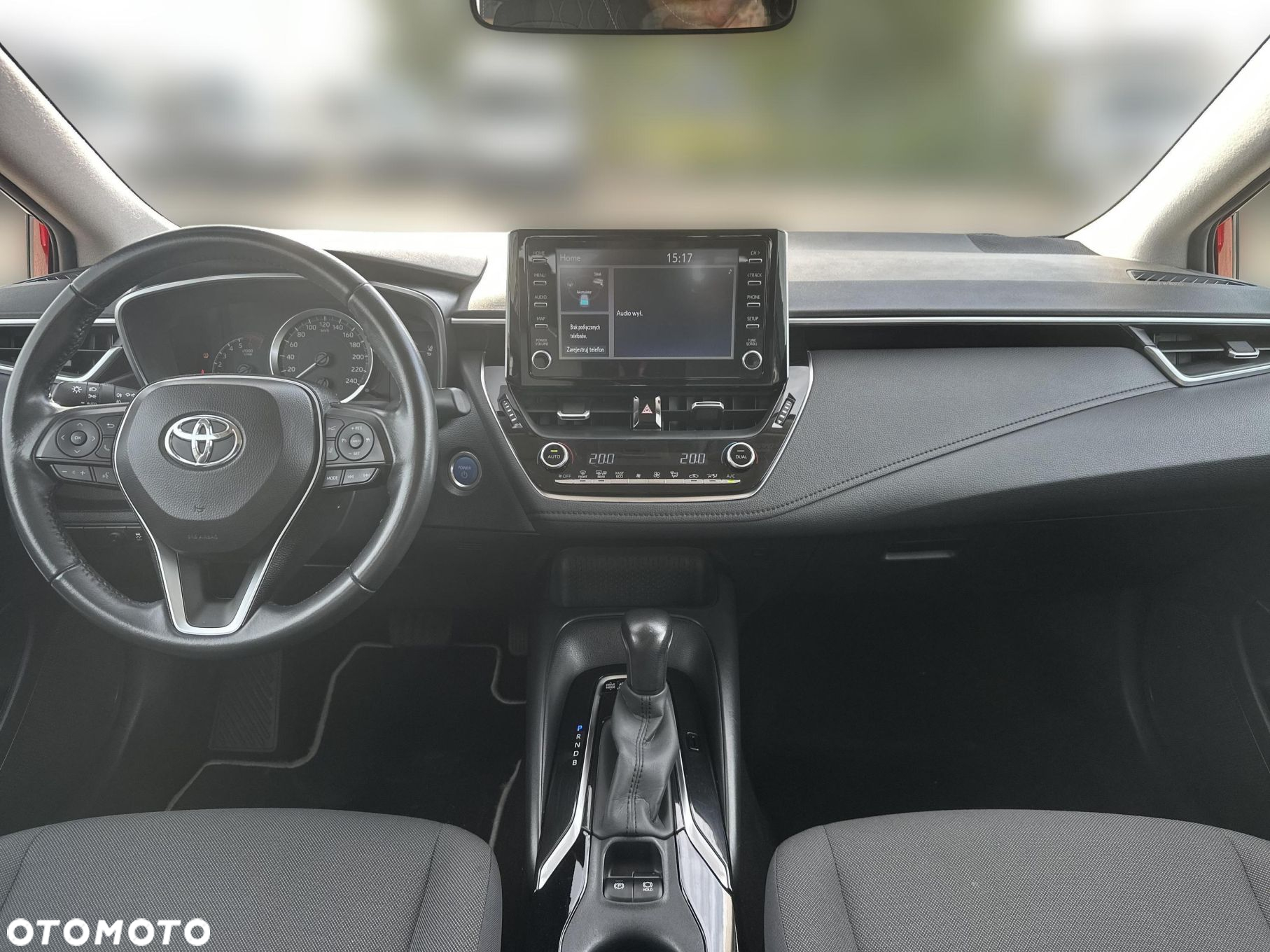 Toyota Corolla 1.8 Hybrid Comfort - 11