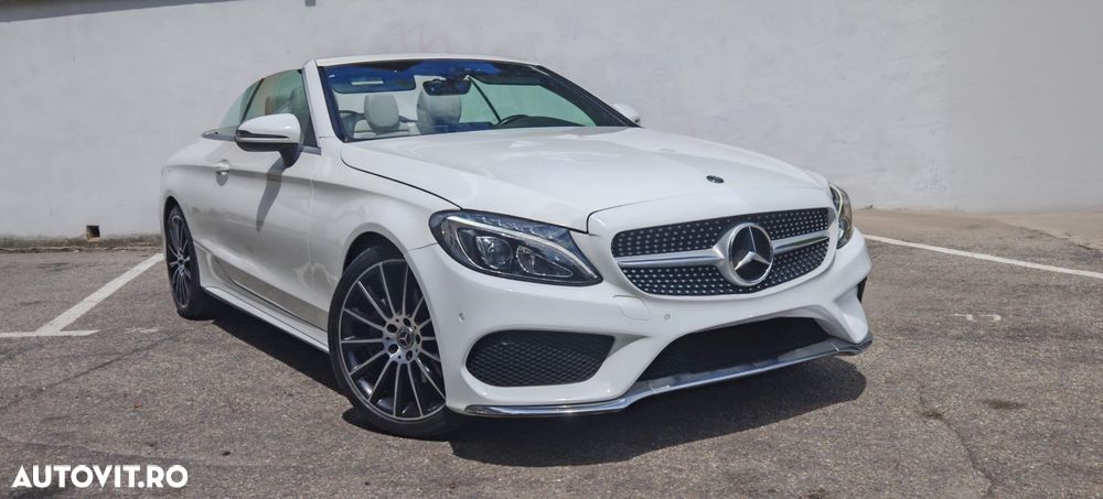 Mercedes-Benz C - 2