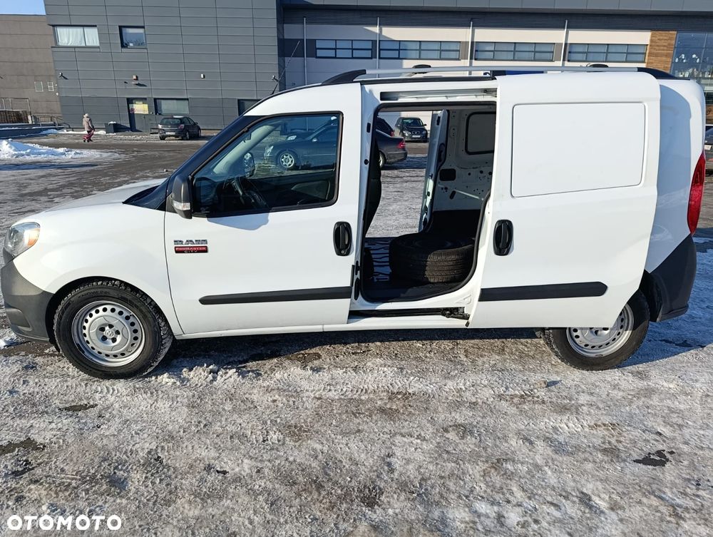 Fiat Promaster citi - 2
