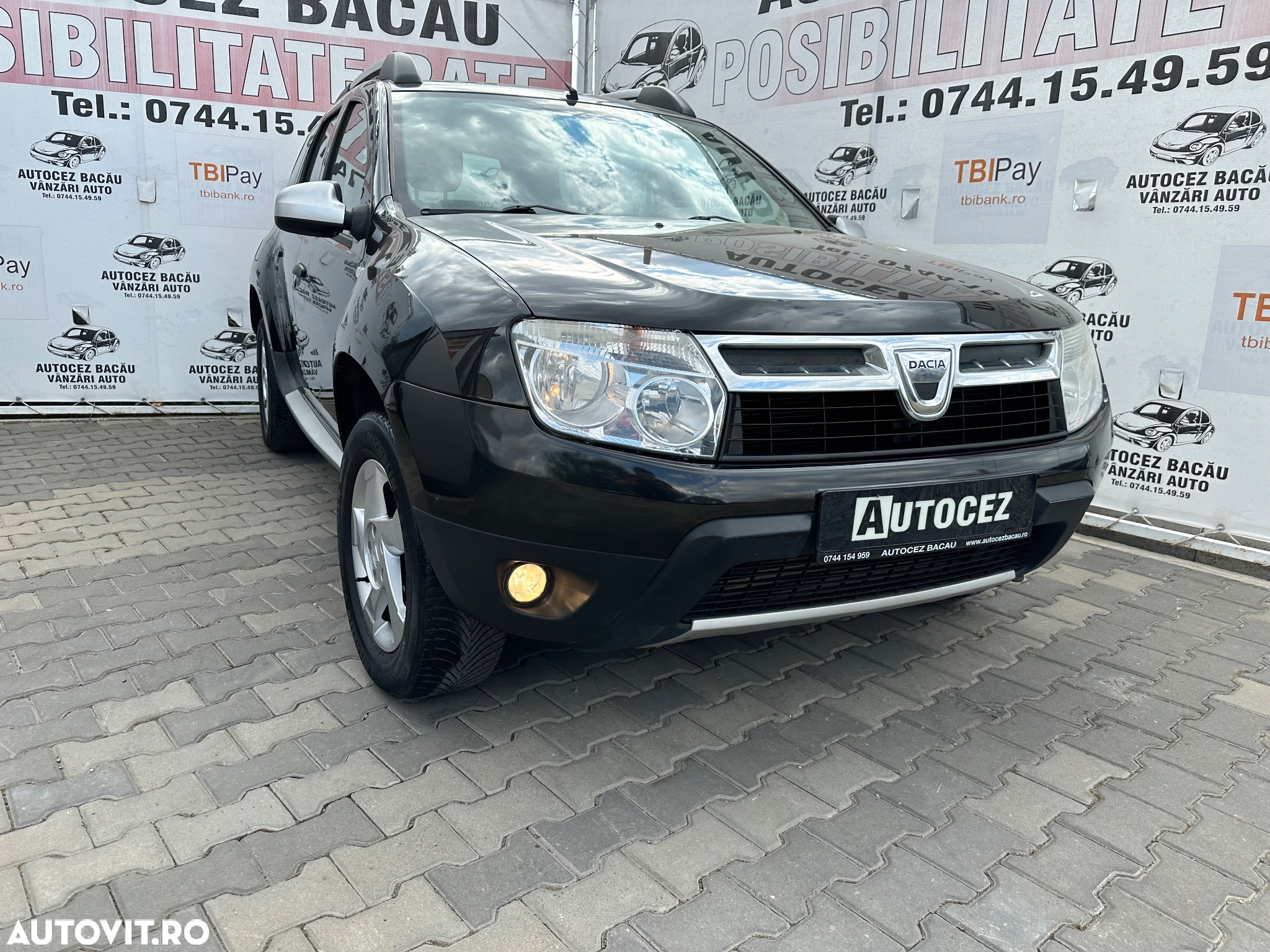 Dacia Duster 1.5 dCi 4x2 Prestige - 9