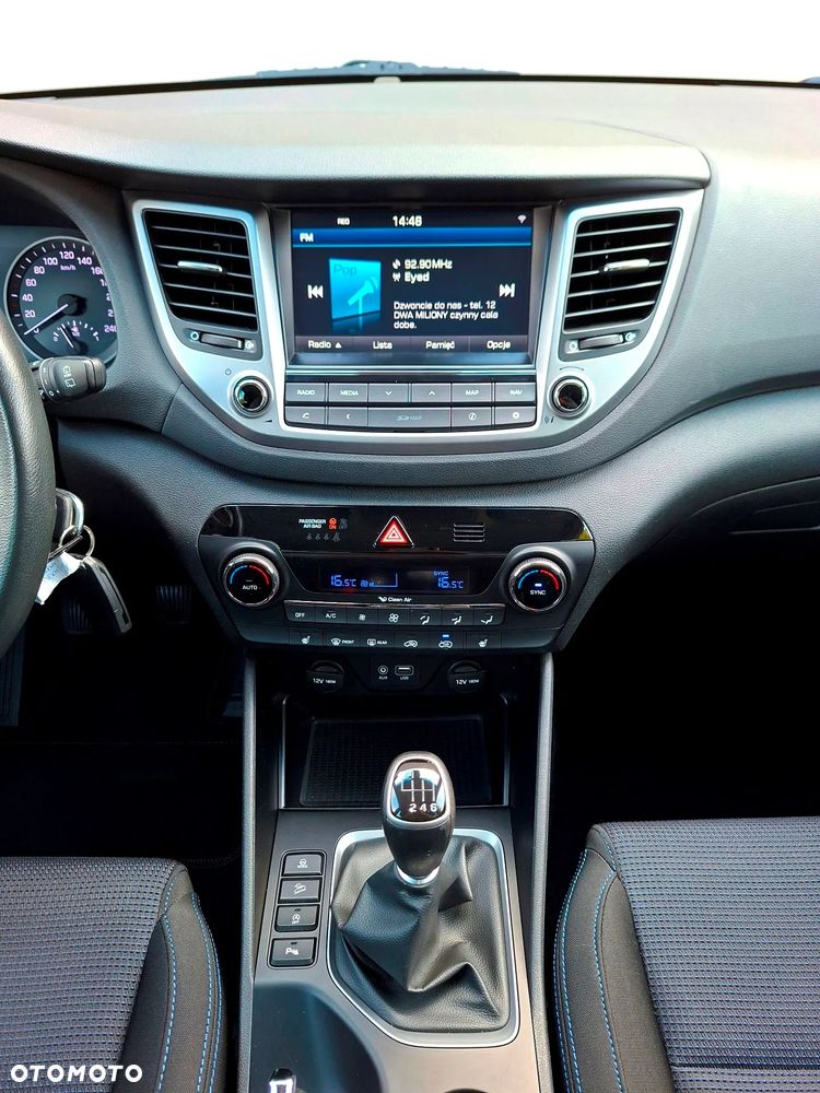 Hyundai Tucson - 27