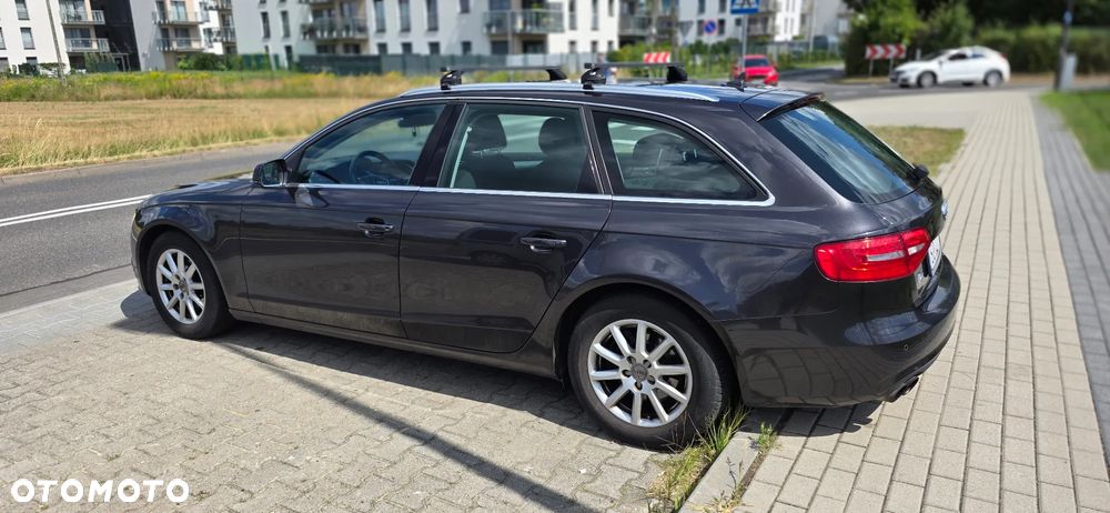 Audi A4 Avant 2.0 TDI DPF multitronic Ambiente - 3