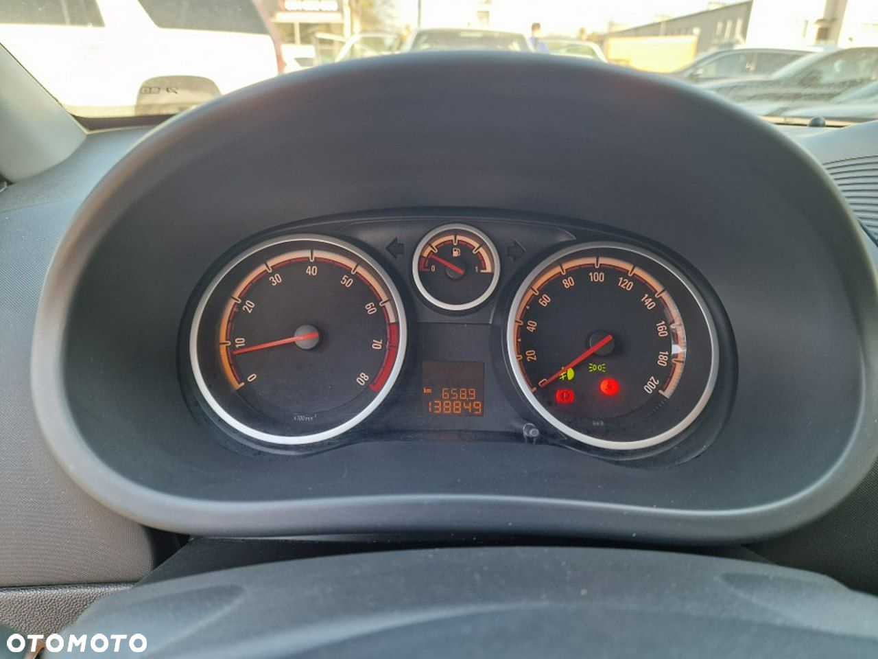 Opel Corsa 1.4 16V Edition - 9