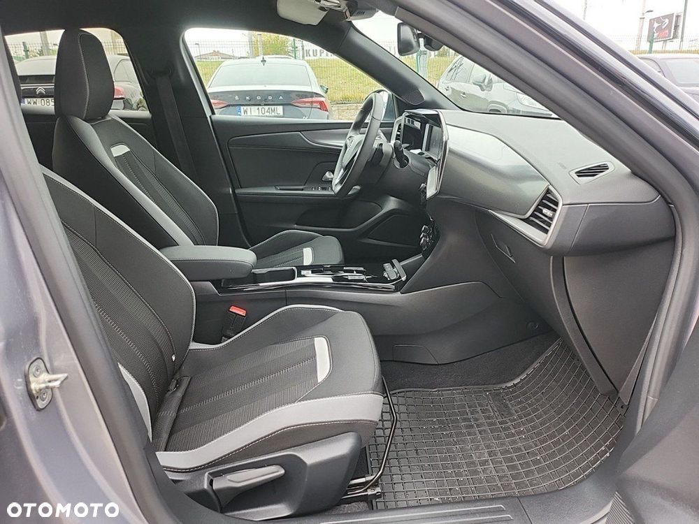 Opel Mokka 1.2 T GS S&S - 12
