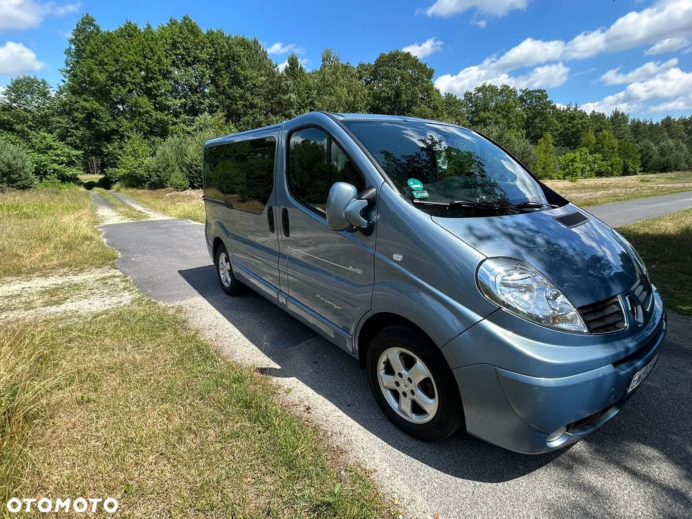 Renault Trafic 2.0 dCi 115 Combi L1H1 - 1