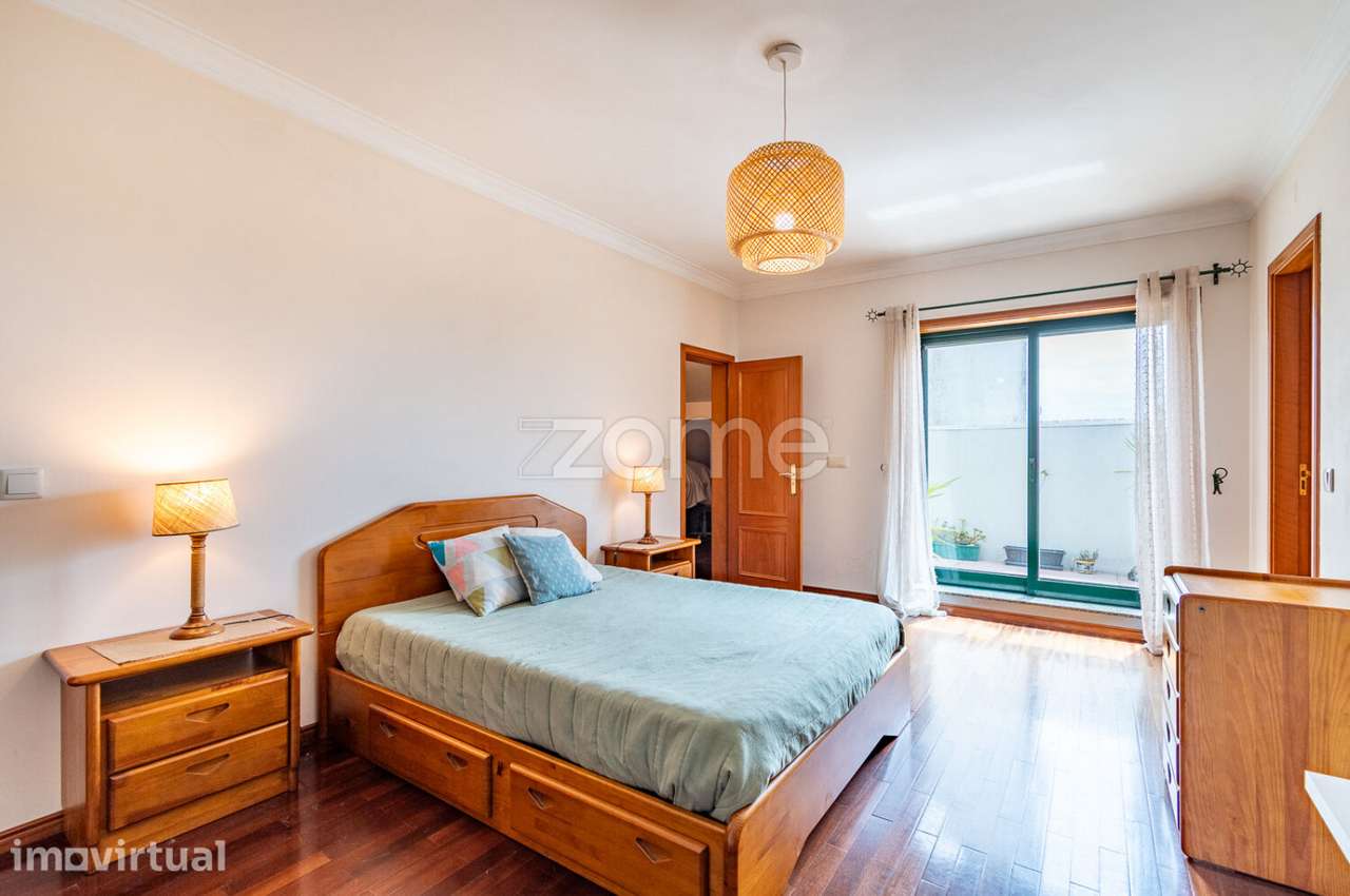 T2 Duplex Monte da Virgem, V. N. de Gaia - Widok 2