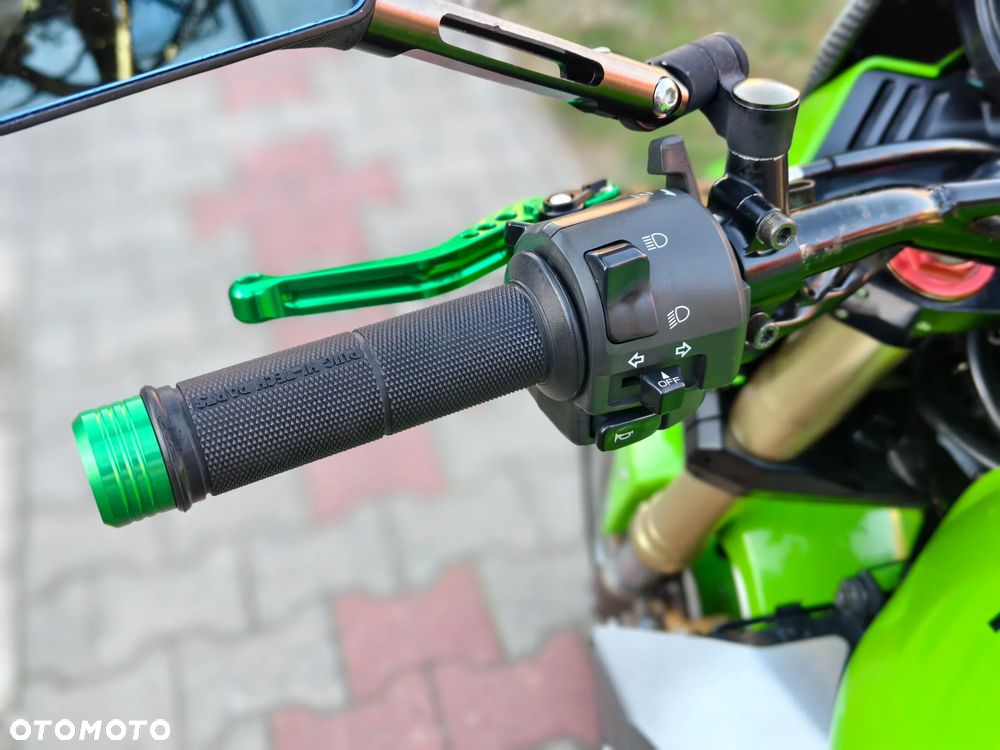 Kawasaki Z - 30