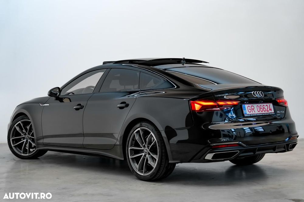 Audi A5 Sportback - 11