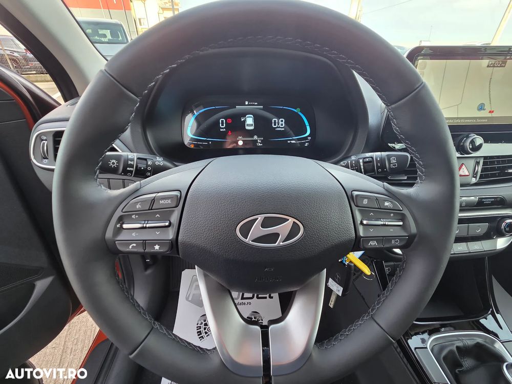 Hyundai i30 1.5 96CP M/T Comfort - 10