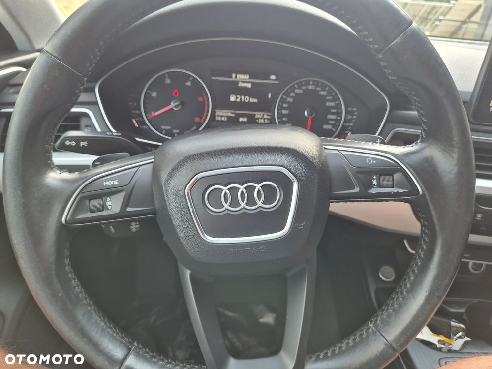 Audi A4 Avant 2.0 TDI ultra S tronic - 31