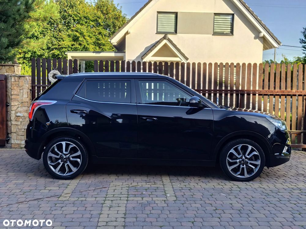 SsangYong/KGM Tivoli e-XGi 160 2WD Quartz - 14
