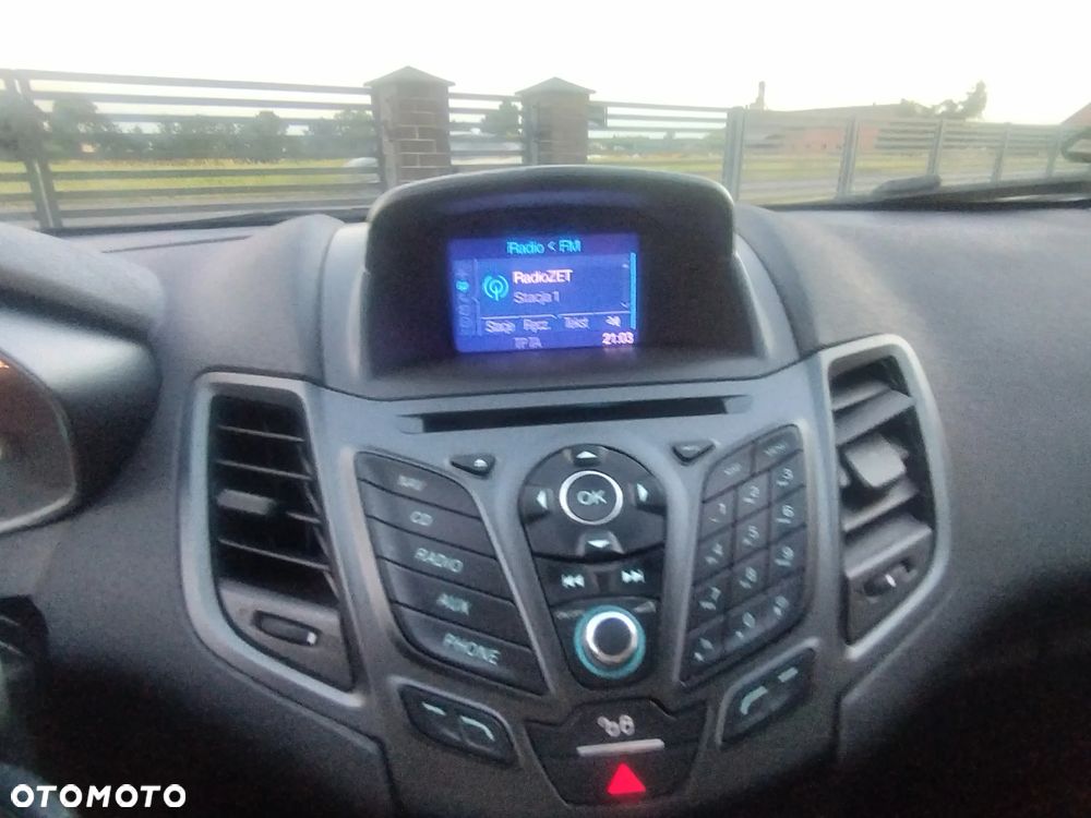 Ford Fiesta 1.25 Trend EU5 - 25
