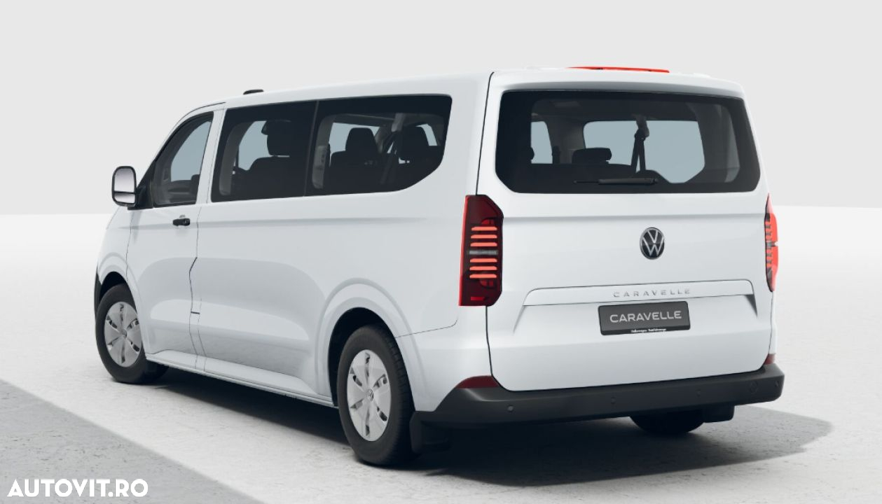 Volkswagen Caravelle - 3