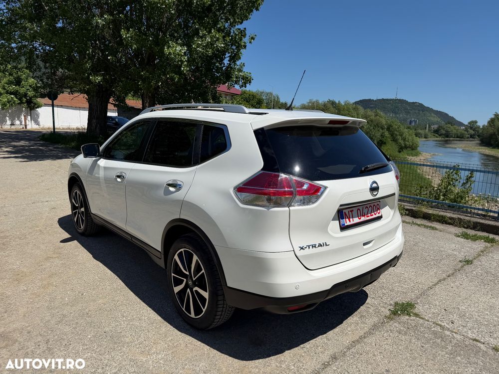 Nissan X-Trail 1.6 dCi Tekna - 4