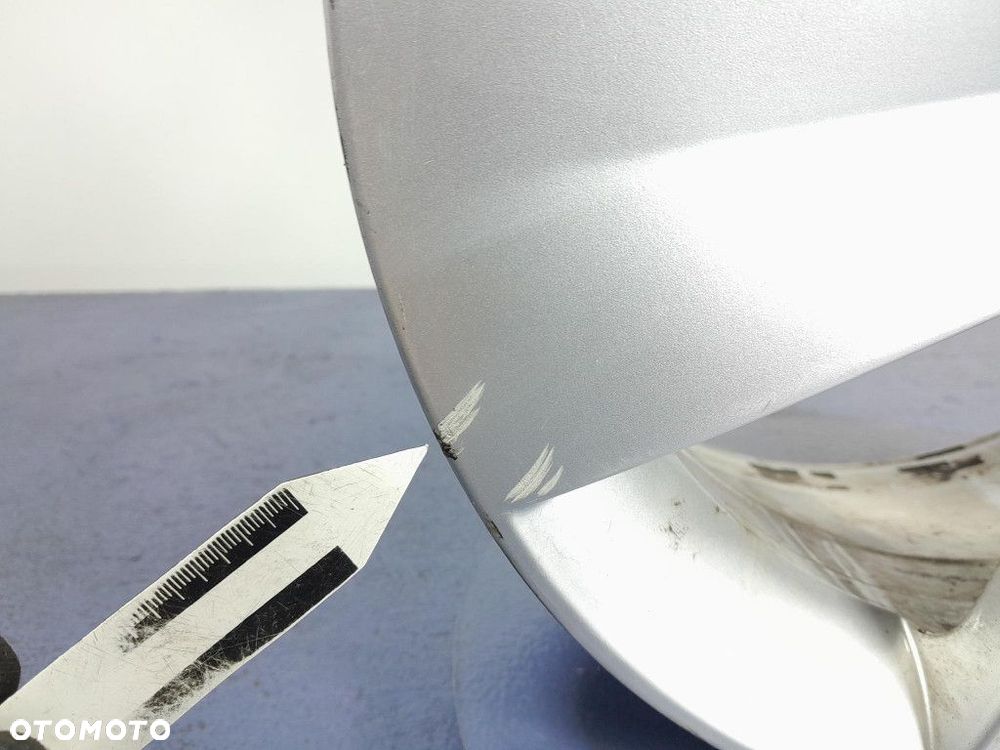 SKODA RAPID FELGA ALUMINIOWA 6JX15 5X100 ET 38 5JA601025L - 4