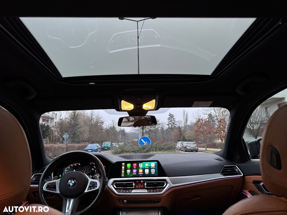 BMW Seria 3 330i AT - 31