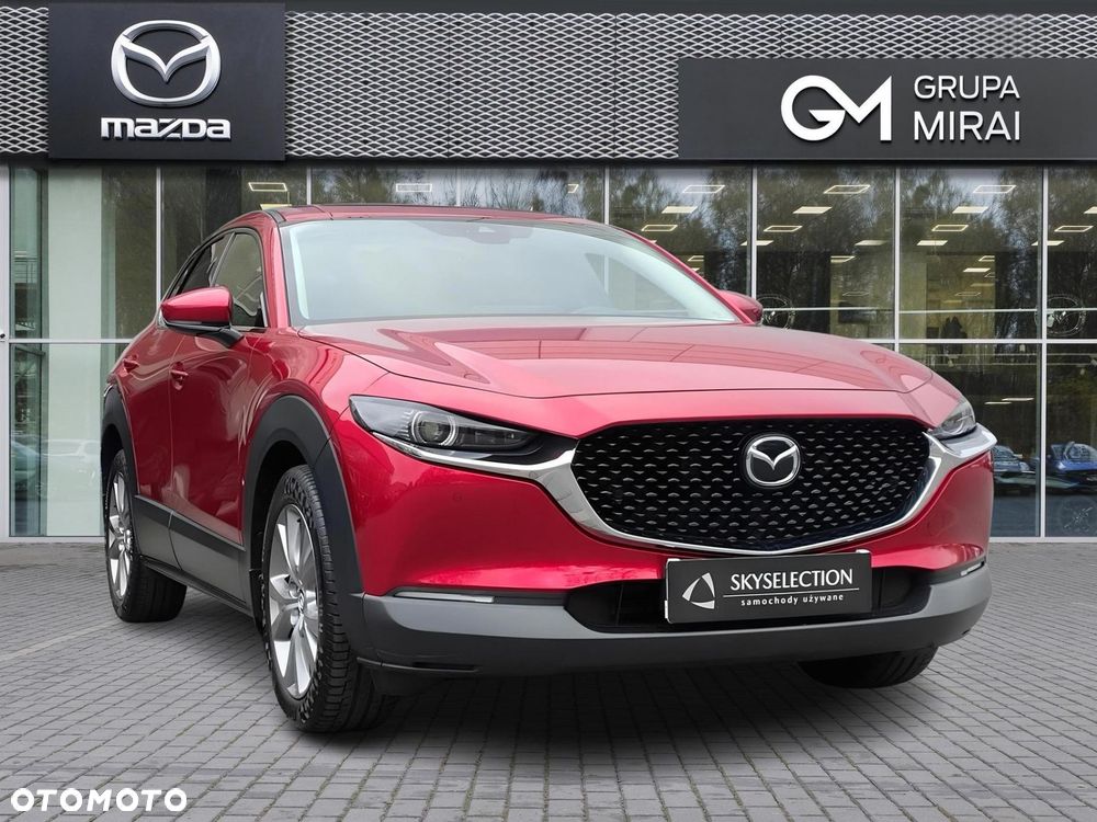 Mazda CX-30 2.0 mHEV Kanjo 2WD - 8