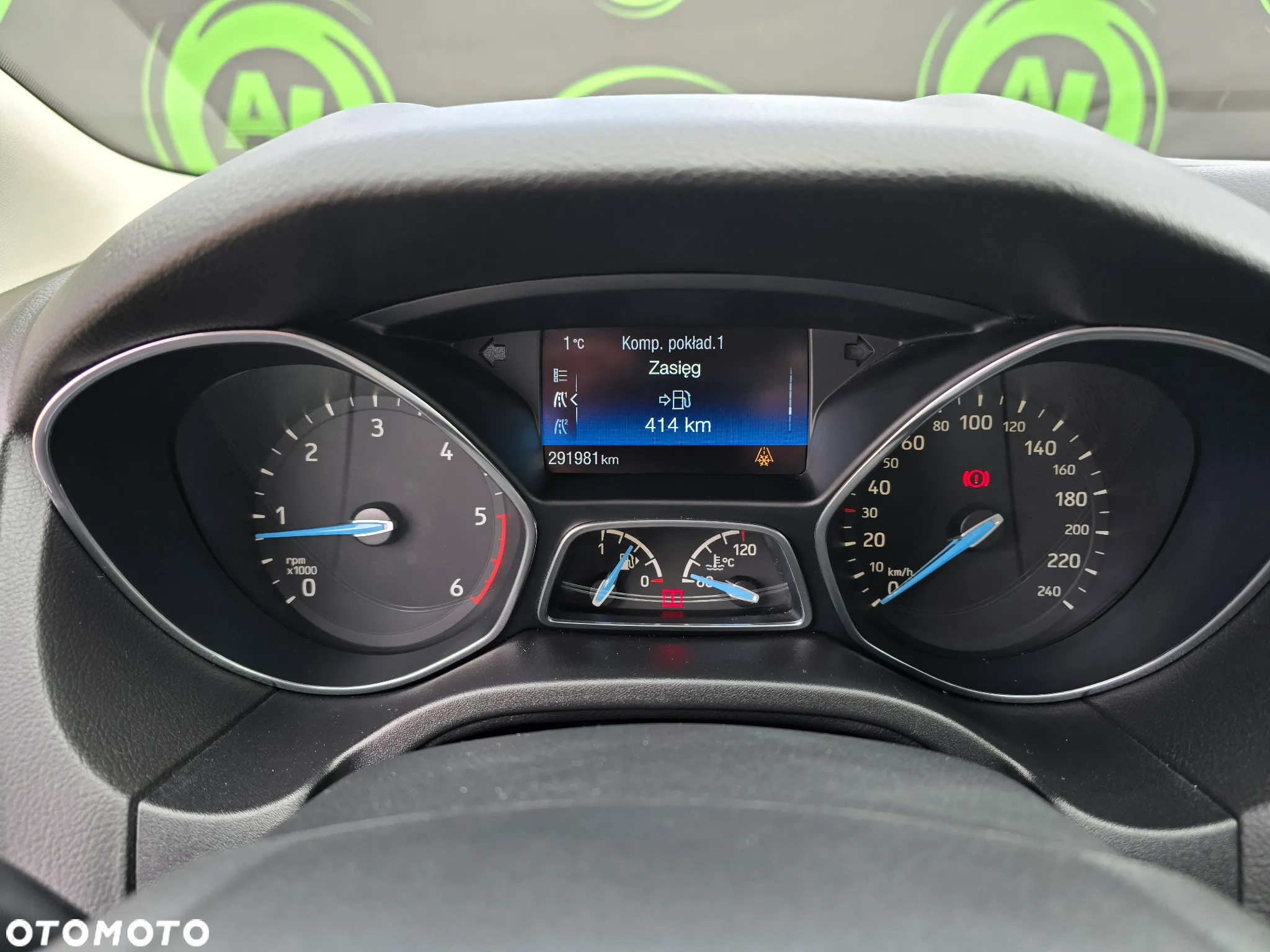 Ford Focus 2.0 TDCi Titanium ASS - 23