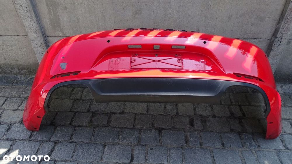 PORSCHE 911 TARGA 4 GTS, CARRERA - zderzak tylny - 9