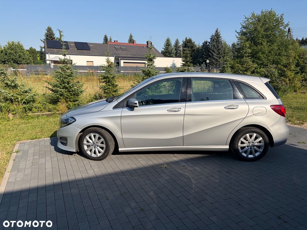 Mercedes-Benz Klasa B 180 - 2