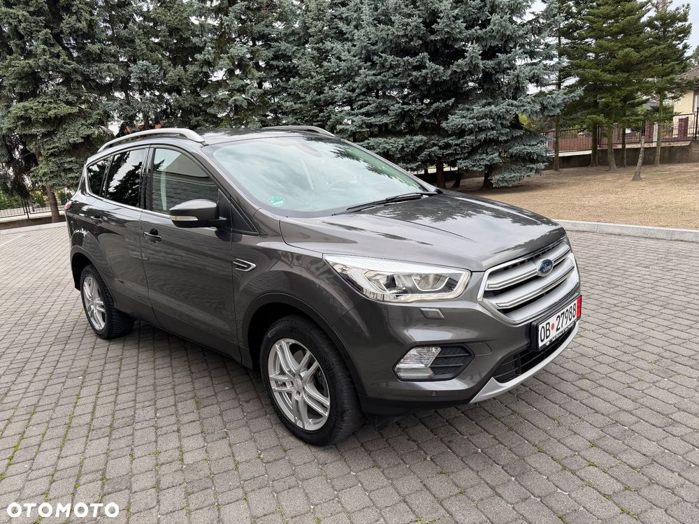 Ford Kuga 1.5 EcoBoost 2x4 Business Edition - 7