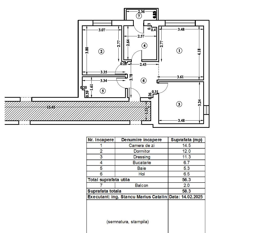 DIRECT DEZOLTATROR! 3 CAMERE la 10 minute distanta de BUCURESTI! - Imagine principală: 3/18