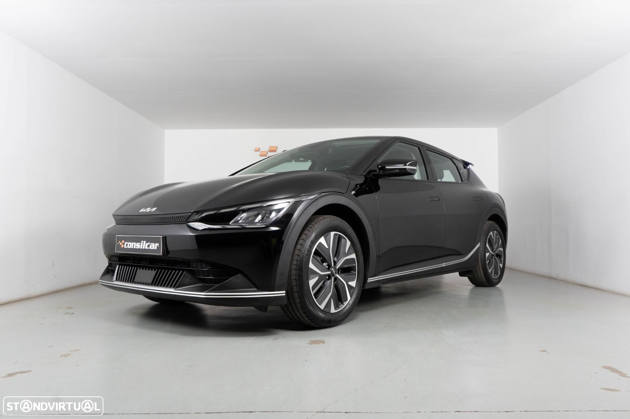 Kia EV6 77.4 kWh Earth - 7