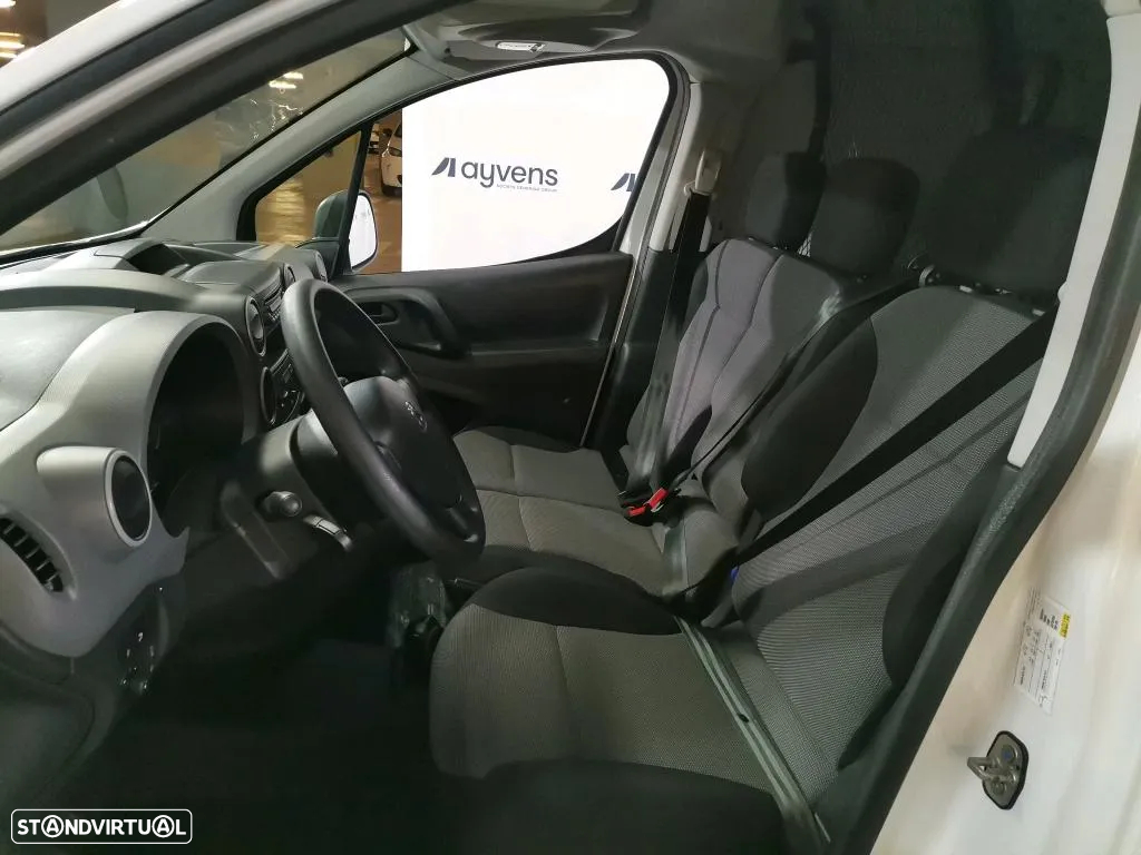 Peugeot Partner 1.6 BlueHDi L2 Premium 3L - 7
