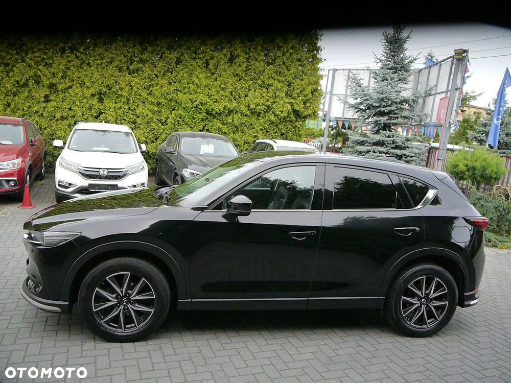 Mazda CX-5 2.5 Black AWD - 10