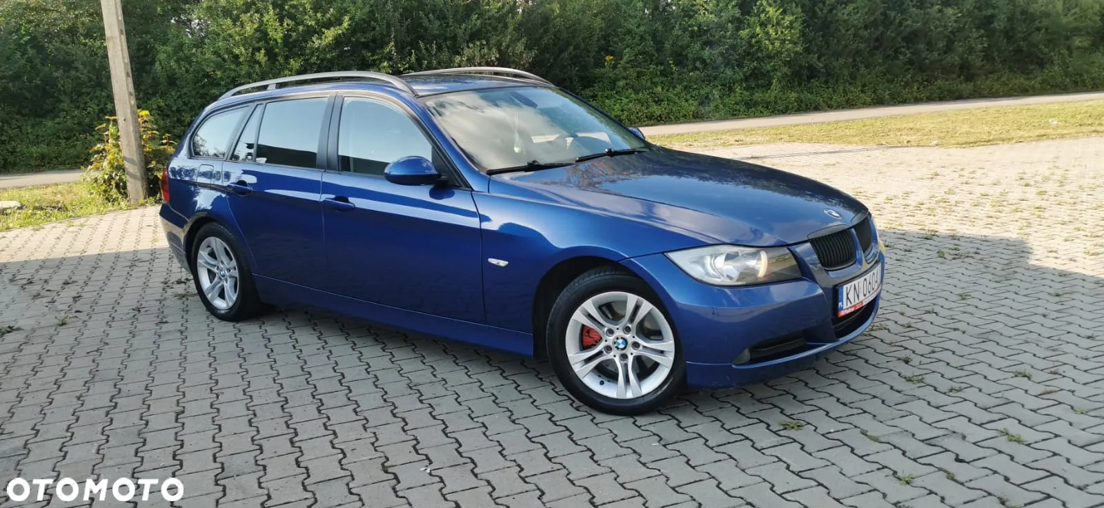 BMW Seria 3 320d - 11