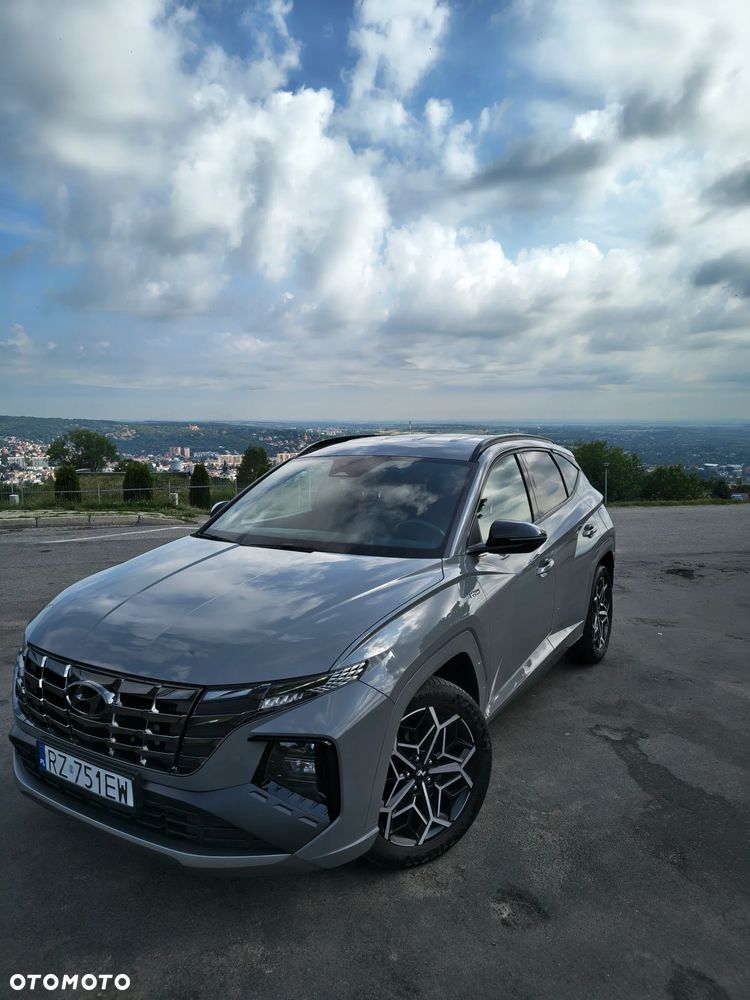 Hyundai Tucson 1.6 T-GDi N Line 2WD - 3
