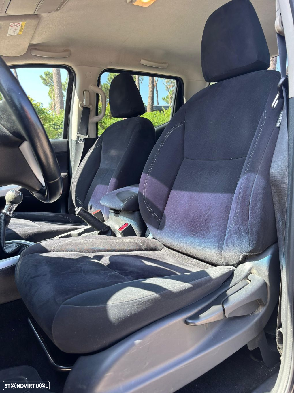 Nissan Navara DC 4x4 S&S Acenta - 13
