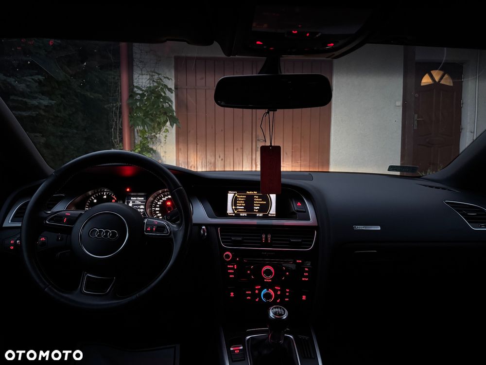 Audi A5 Sportback 2.0 TDI - 9