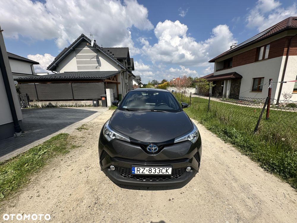 Toyota C-HR 1.8 Hybrid Premium - 3