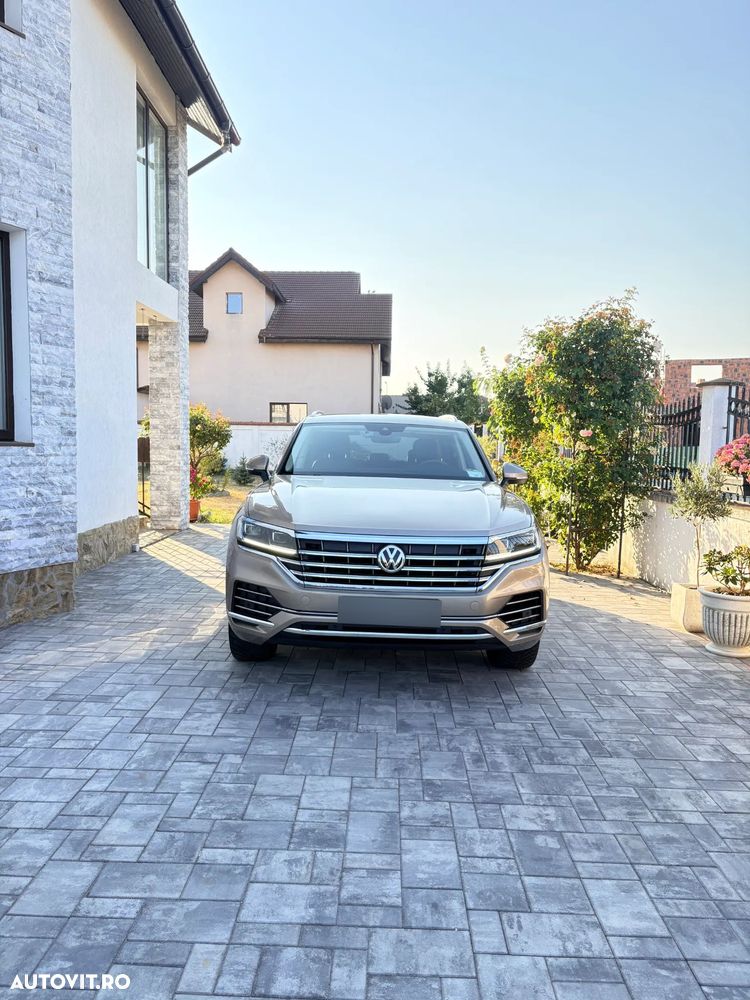 Volkswagen Touareg V6 TDI Atmosphere - 31