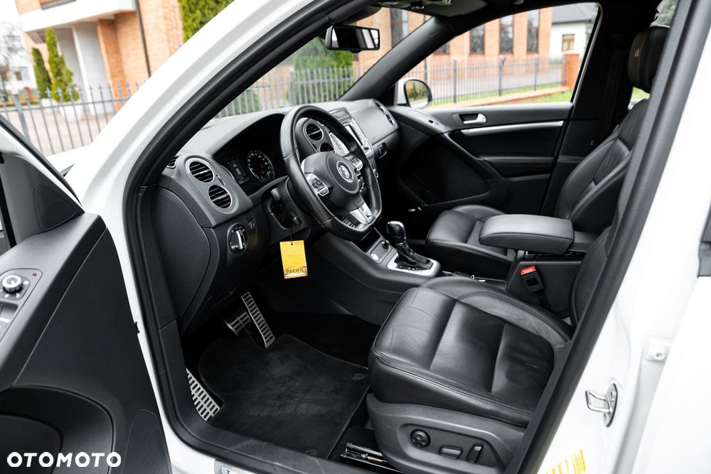 Volkswagen Tiguan 2.0 TSI 4Mot R-Style DSG - 16