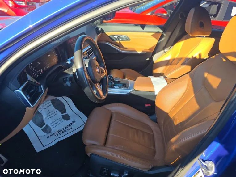 BMW Seria 3 330i xDrive M Sport - 7