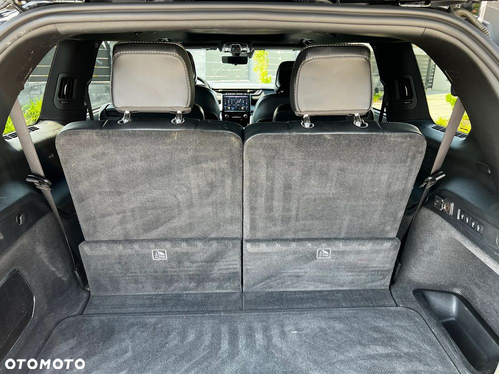 Jeep Grand Cherokee 5.7 V8 Overland - 16