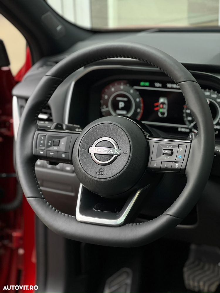 Nissan Qashqai 1.3 l MHEV X-Tronic Tekna - 8