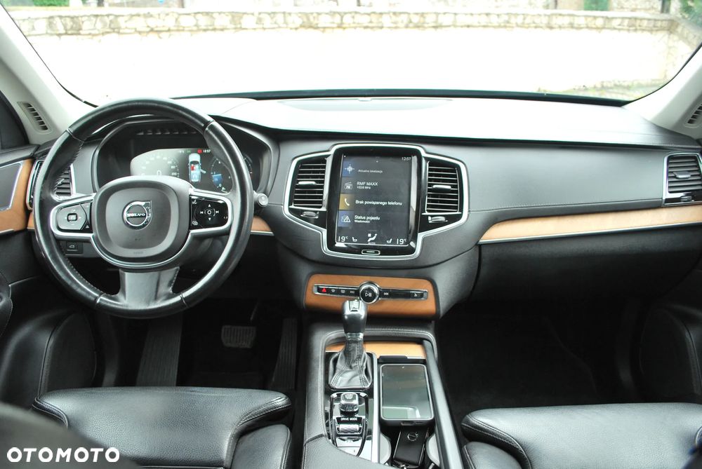 Volvo XC 90 D5 AWD Inscription 7os - 15