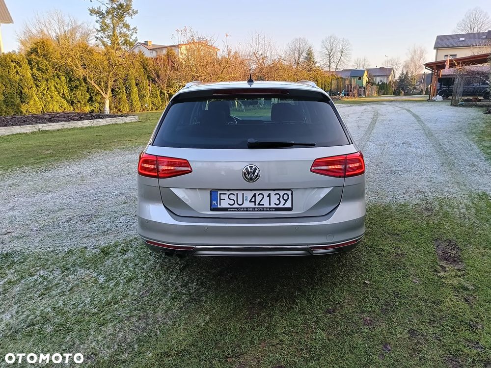 Volkswagen Passat 2.0 TDI SCR (BlueMotion Tech) 4Mot DSG Highline - 19