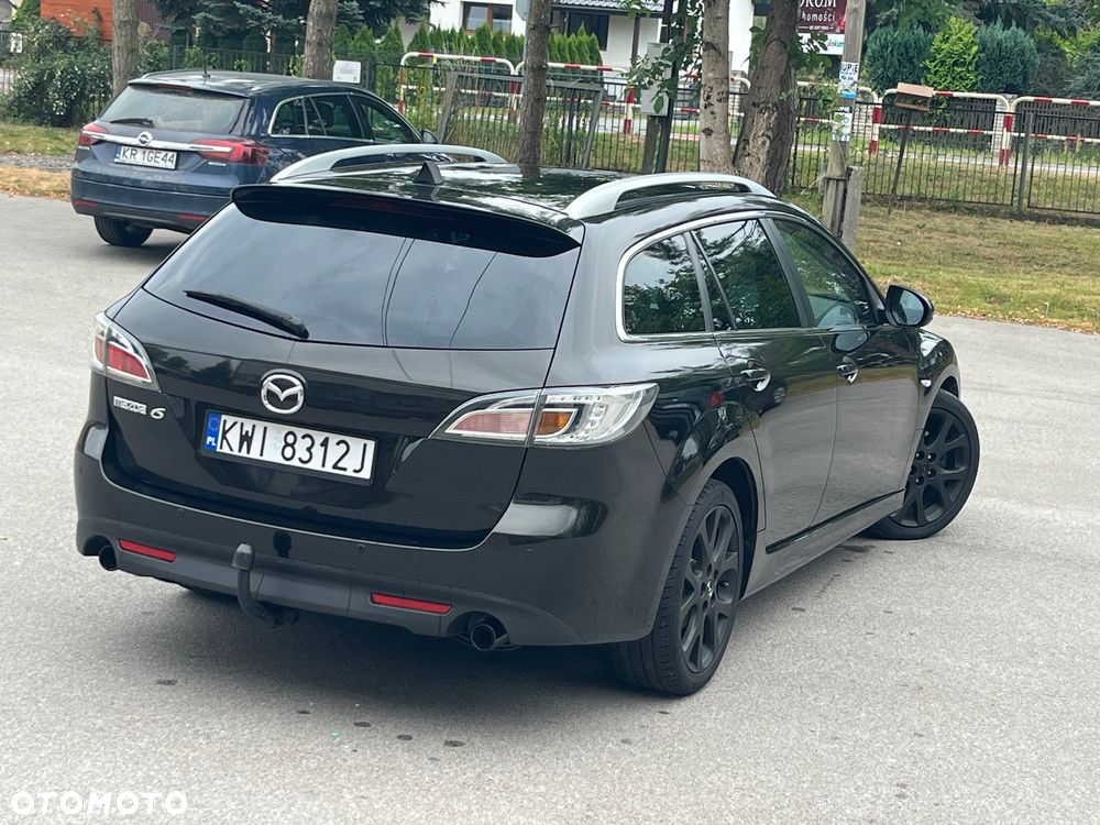 Mazda 6 Sport 2.2 CD DPF Top - 10