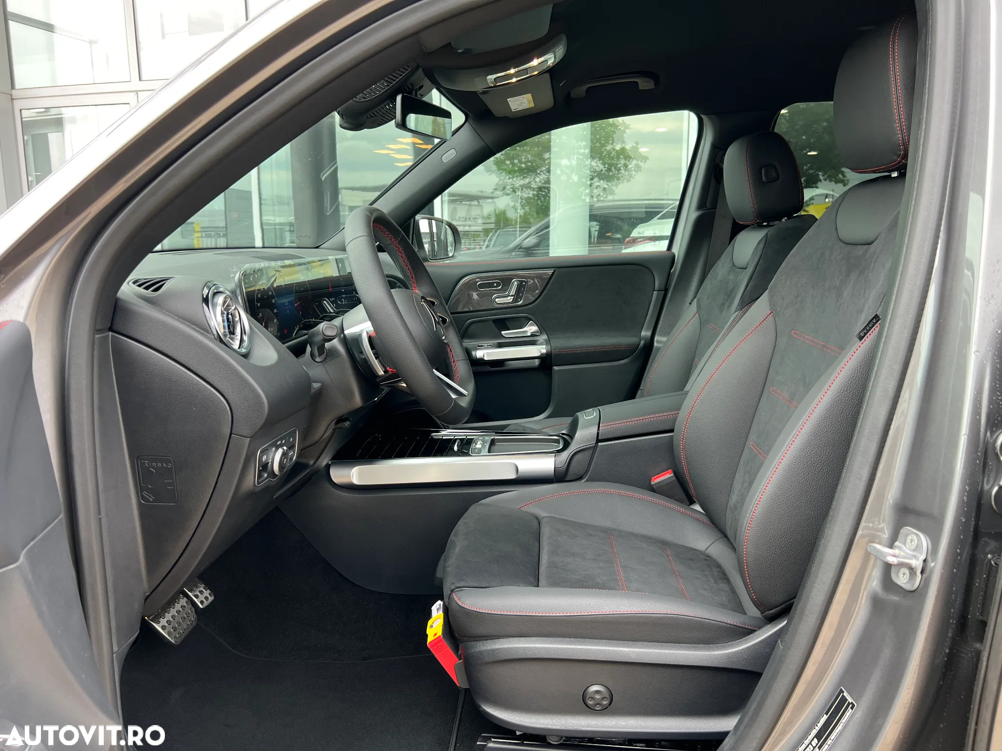 Mercedes-Benz GLB 200 d 4MATIC Aut. - 12