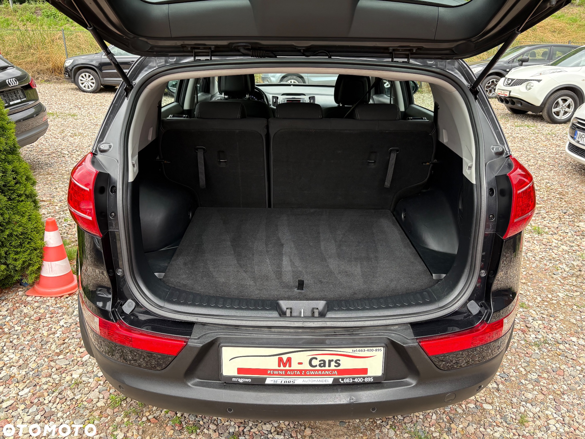 Kia Sportage 2.0 CRDI 4WD Vision - 24